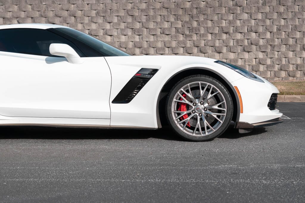 2016 Chevrolet Corvette Z06 1LZ for sale